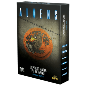 ALIENS: EXPRESO HACIA EL INFIERNO (EXPANSIÓN)