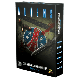 ALIENS: SUPREMOS TIPOS DUROS (EXPANSIÓN)