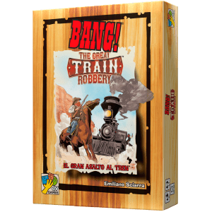 BANG!: EL GRAN ASALTO AL TREN (EXPANSIÓN)