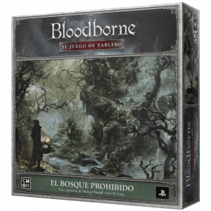 BLOODBORNE: EL BOSQUE PROHIBIDO (EXPANSIÓN)