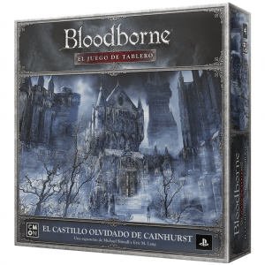 BLOODBORNE: EL CASTILLO OLVIDADO DE CAINHURST (EXPANSIÓN)