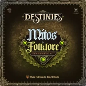 DESTINIES: MITOS Y FOLKLORE (EXPANSIÓN)
