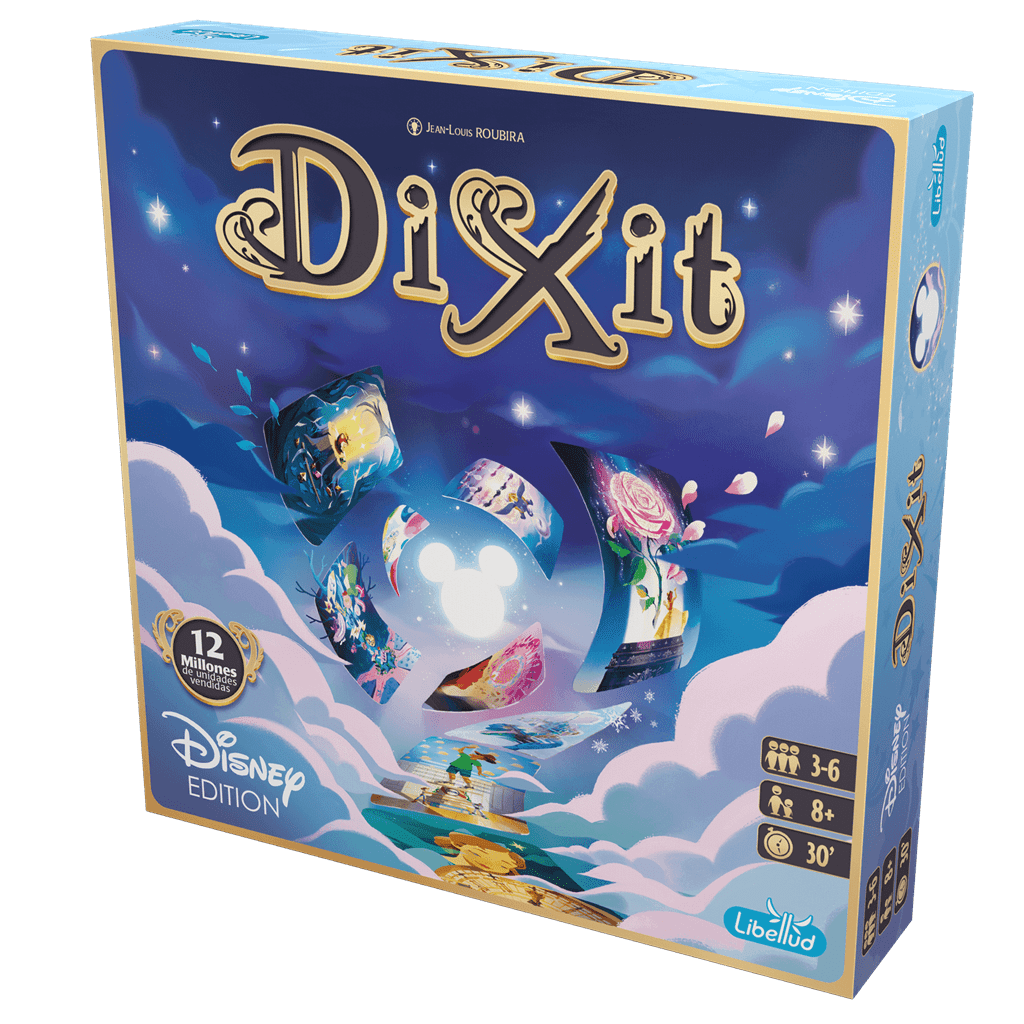 DIXIT: DISNEY