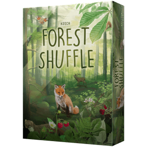 FOREST SHUFFLE