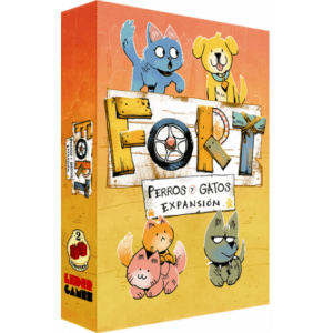 FORT: PERROS Y GATOS (EXPANSIÓN)