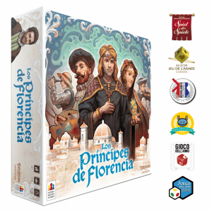 LOS PRÍNCIPES DE FLORENCIA