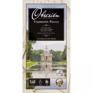 OBSESIÓN: WESSEX (EXPANSIÓN)
