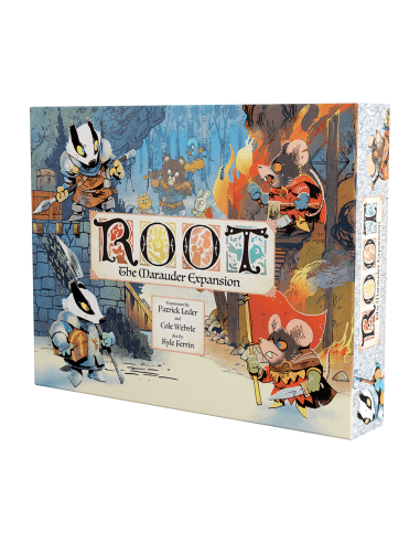 ROOT: LOS MERODEADORES (EXPANSIÓN)