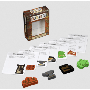 ROOT: LUGARES MÍTICOS (EXPANSIÓN)