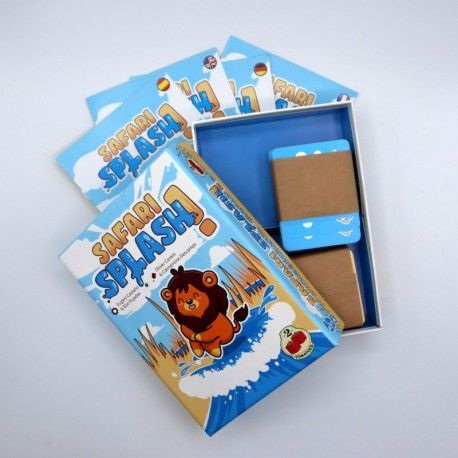 SAFARI SPLASH! - Imagen 3