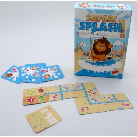 SAFARI SPLASH! - Imagen 2