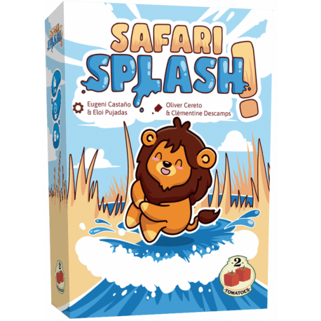 SAFARI SPLASH!