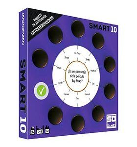 SMART 10: ENTRETENIMIENTO (EXPANSIÓN)