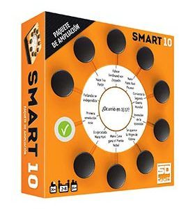 SMART 10: PAQUETE DE AMPLIACIÓN (EXPANSIÓN)
