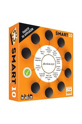 SMART 10: PAQUETE DE AMPLIACIÓN (EXPANSIÓN)