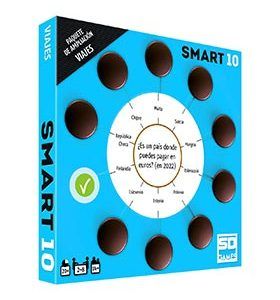 SMART 10: VIAJES (EXPANSIÓN)