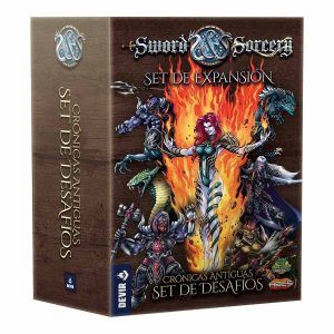 SWORD & SORCERY: CRÓNICAS ANTIGUAS (EXPANSIÓN)