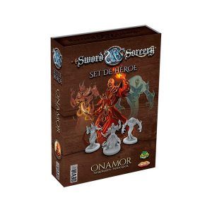 SWORD & SORCERY: ONAMOR (SET DE HÉROE)