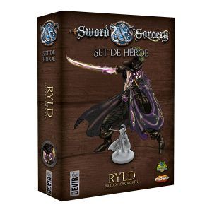 SWORD & SORCEY: RYLD (SET DE PERSONAJE)