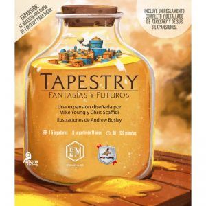 TAPESTRY: FANTASÍAS Y FUTUROS (EXPANSIÓN)