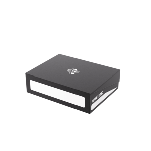GAMEGENIC: TOKEN HOLDER BLACK