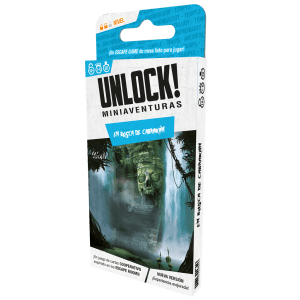 UNLOCK! MINIAVENTURAS: EN BUSCA DE CABRAKÁN