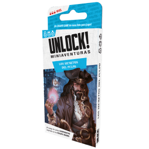 UNLOCK! MINIAVENTURAS: LOS SECRETOS DEL PULPO