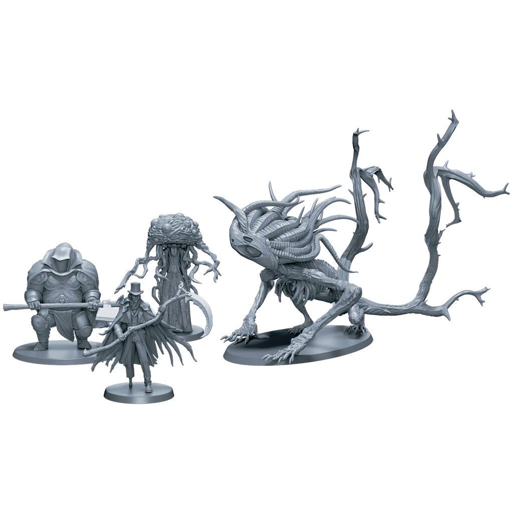 BLOODBORNE: EL SUEÑO DEL CAZADOR (EXPANSIÓN) - Imagen 3