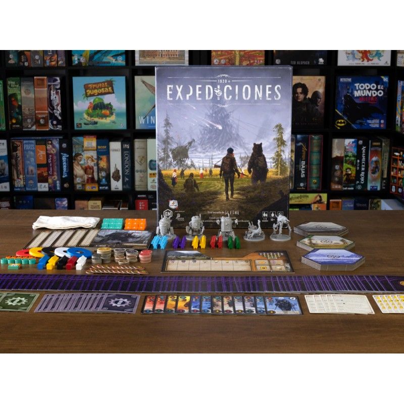 EXPEDICIONES - Imagen 2