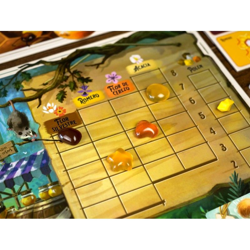 HONEY BUZZ - Imagen 3