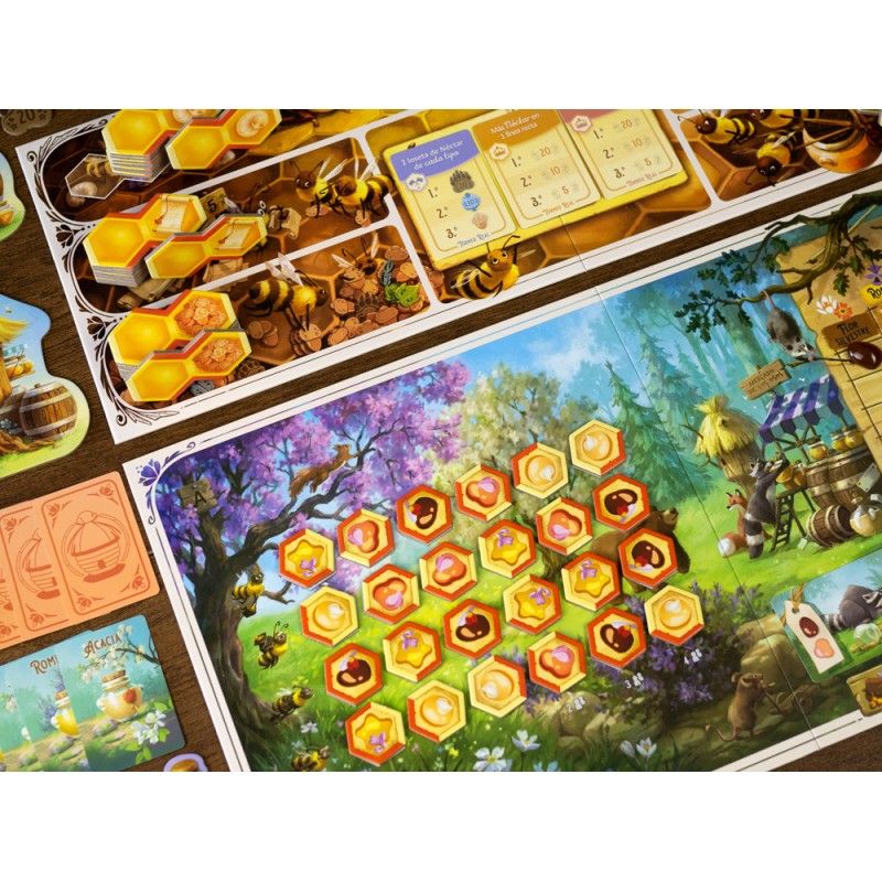 HONEY BUZZ - Imagen 4