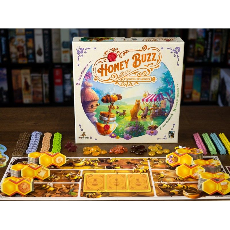 HONEY BUZZ - Imagen 2