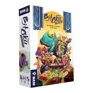BITOKU: RESUTORAN (EXPANSIÓN)