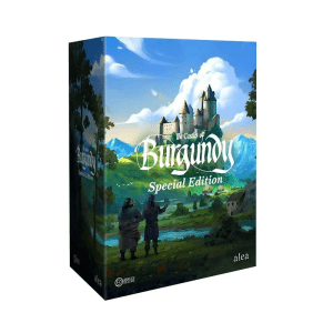 THE CASTLES OF BURGUNDY (SPECIAL EDITION)