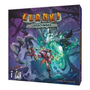 CLANK!: CATACUMBAS