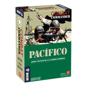 COMBAT COMMANDER: PACÍFICO