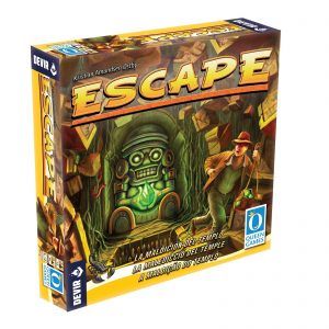 ESCAPE: LA MALDICIÓN DEL TEMPLO