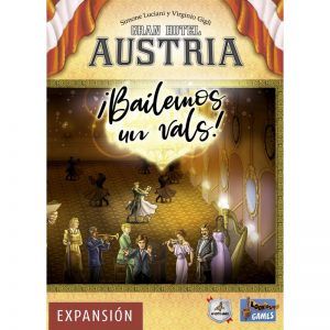 GRAN HOTEL AUSTRIA: ¡BAILEMOS UN VALS! (EXPANSIÓN)
