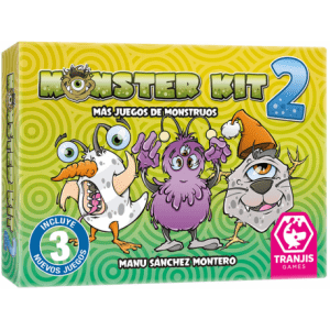 MONSTER KIT 2 (EXPANSIÓN)