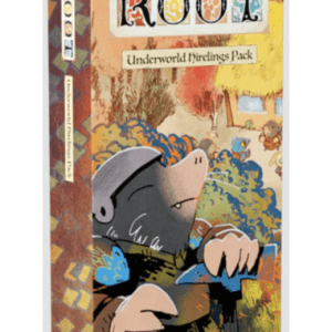 ROOT: SECUACES SUBTERRÁNEOS (EXPANSIÓN)