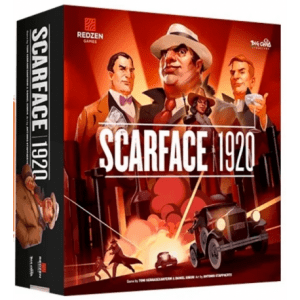 SCARFACE 1920