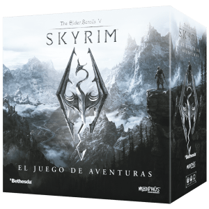 THE ELDER SCROLLS V: SKYRIM