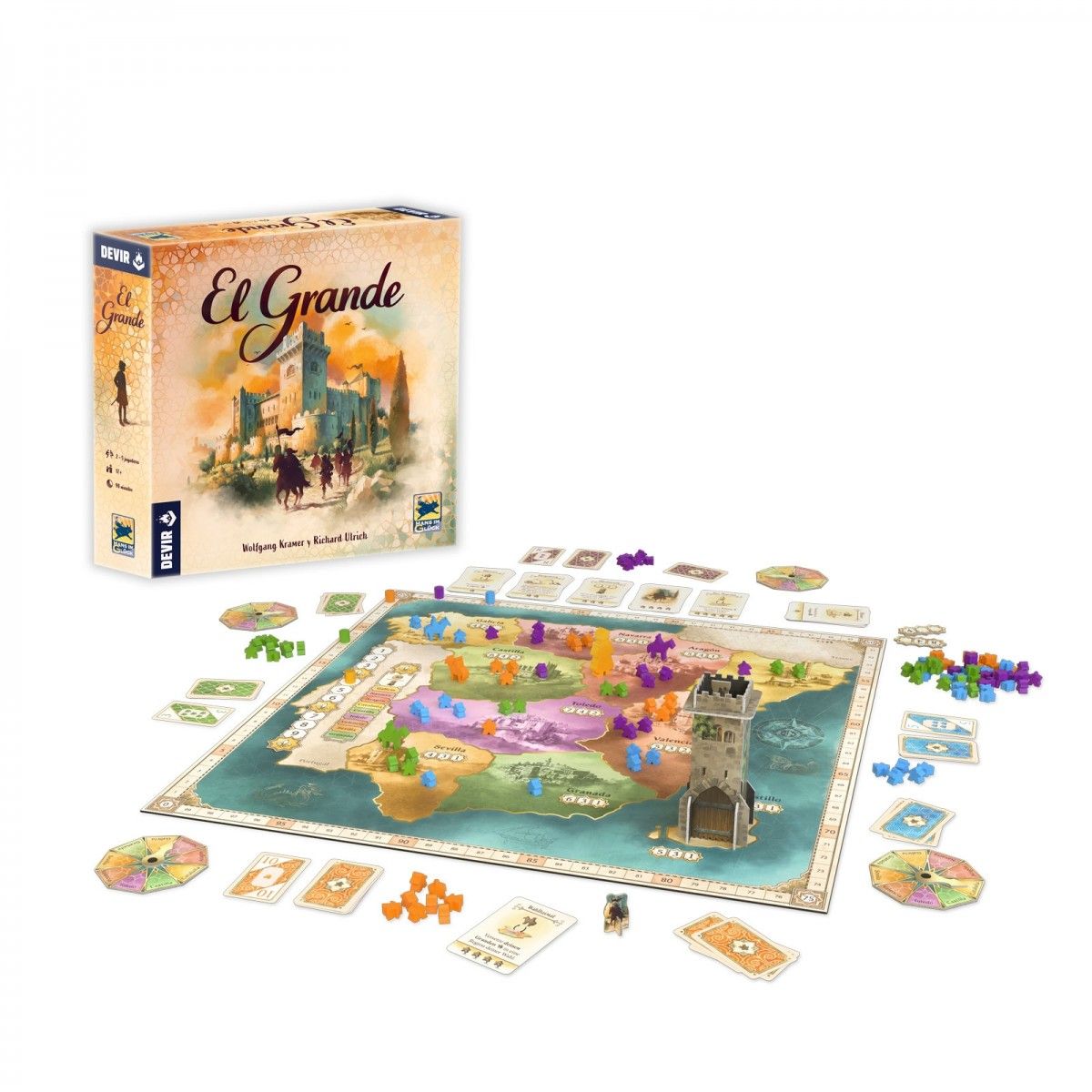 EL GRANDE - Imagen 2
