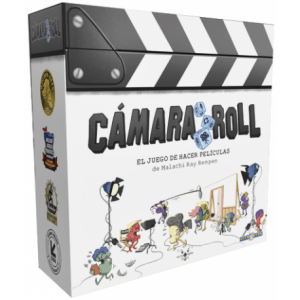 CÁMARA ROLL