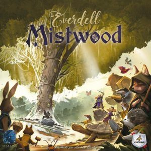 EVERDELL: MISTWOOD (EXPANSIÓN)