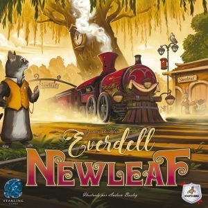 EVERDELL: NEWLEAF (EXPANSIÓN)