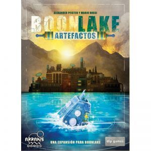 BOONLAKE: ARTEFACTOS (EXPANSIÓN)