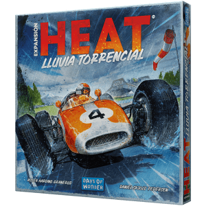 HEAT: LLUVIA TORRENCIAL (EXPANSIÓN)