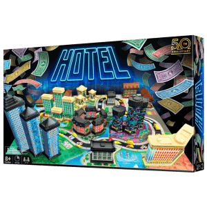 HOTEL (50º ANIVERSARIO)