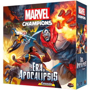 MARVEL CHAMPIONS LCG: LA ERA DE APOCALÍPSIS (EXPANSIÓN)